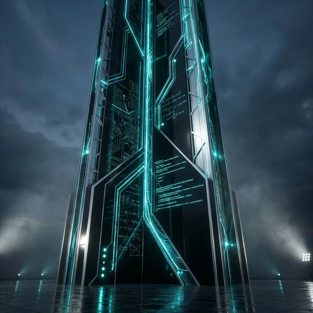 imposing architectural monolith structure made of 1769167233259